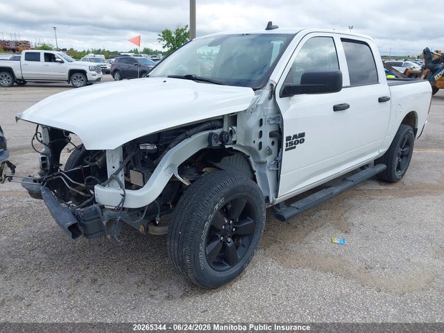 3C6RR7KG5PG673234 Dodge Ram 1500 Tradesman Crew Cab