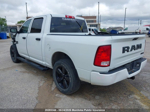 3C6RR7KG5PG673234 Dodge Ram 1500 Tradesman Crew Cab