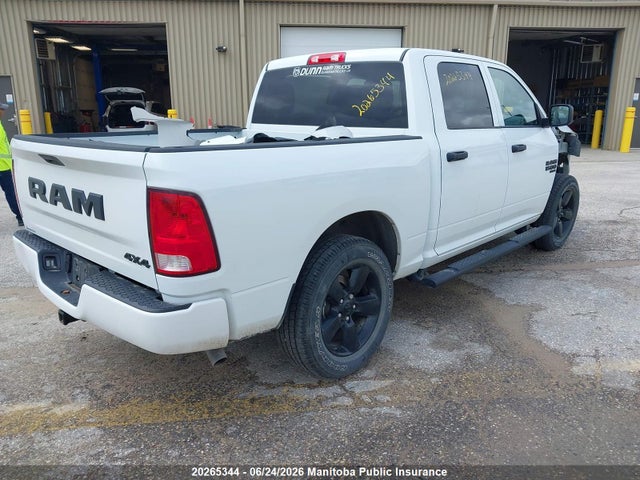 3C6RR7KG5PG673234 Dodge Ram 1500 Tradesman Crew Cab