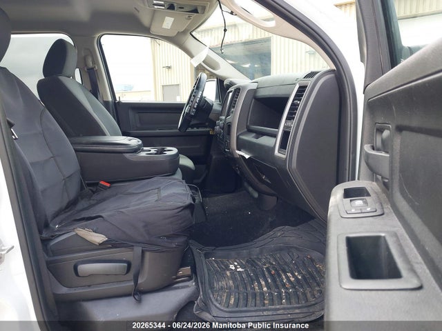 3C6RR7KG5PG673234 Dodge Ram 1500 Tradesman Crew Cab