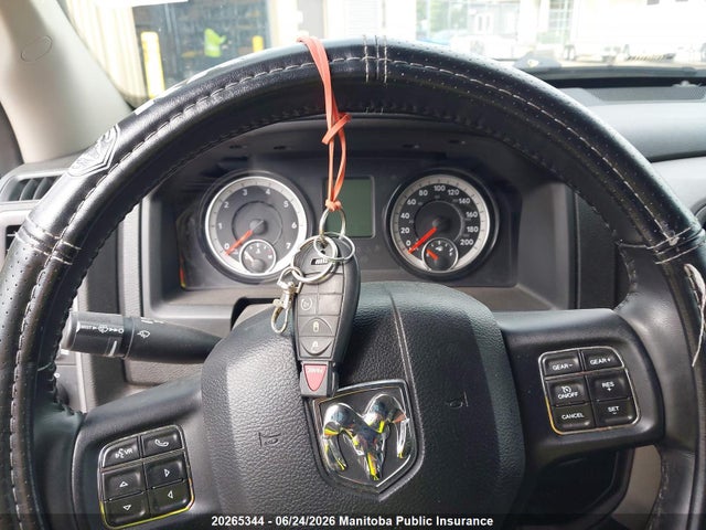 3C6RR7KG5PG673234 Dodge Ram 1500 Tradesman Crew Cab