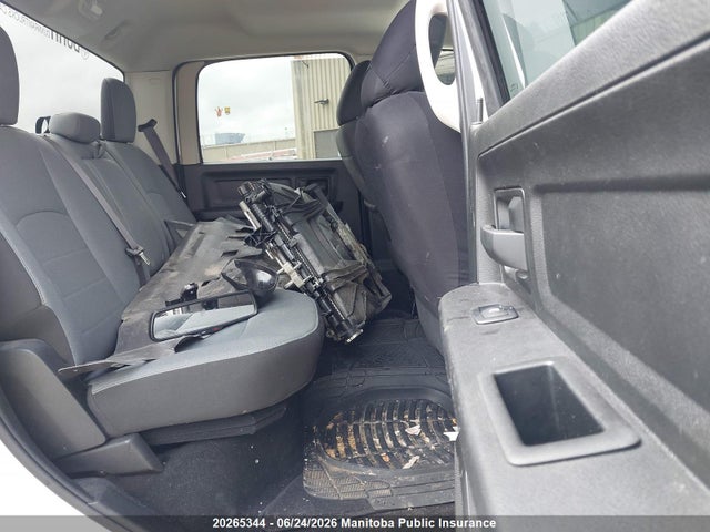 3C6RR7KG5PG673234 Dodge Ram 1500 Tradesman Crew Cab