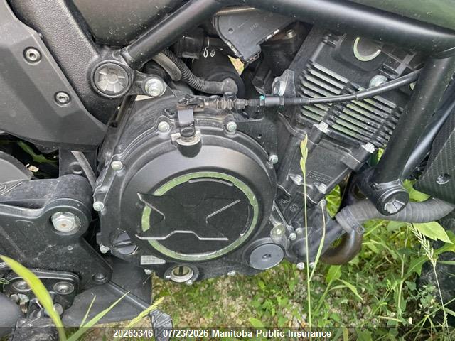 LCEPEWL19N6002700 Cfmoto 700cl-x Sport