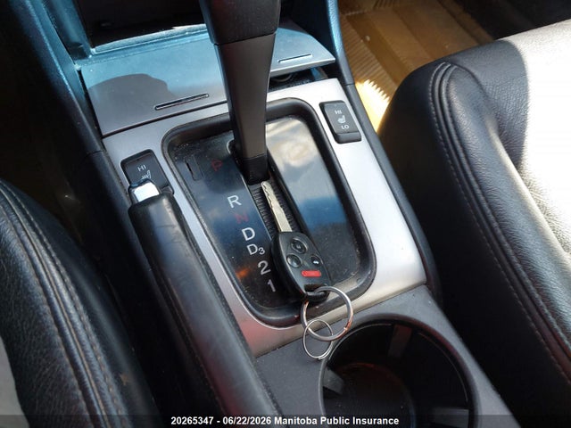 Aukcja sprzedaży 2007 Honda Accord Ex, vin: 1HGCM56727A809248, numer aukcji: 20265347