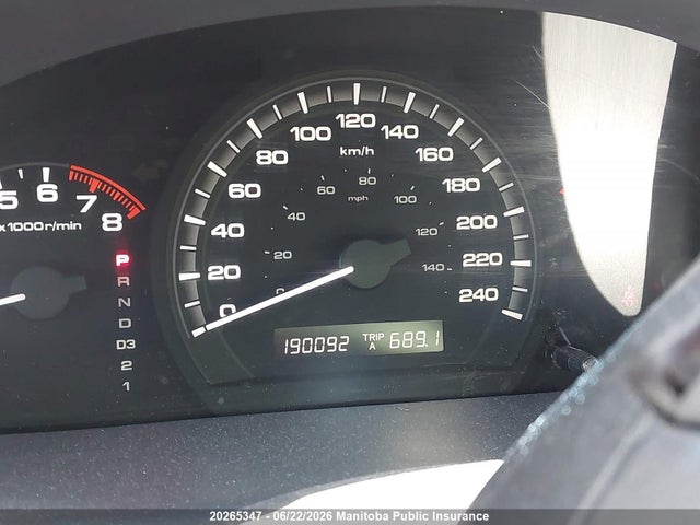 Aukcja sprzedaży 2007 Honda Accord Ex, vin: 1HGCM56727A809248, numer aukcji: 20265347