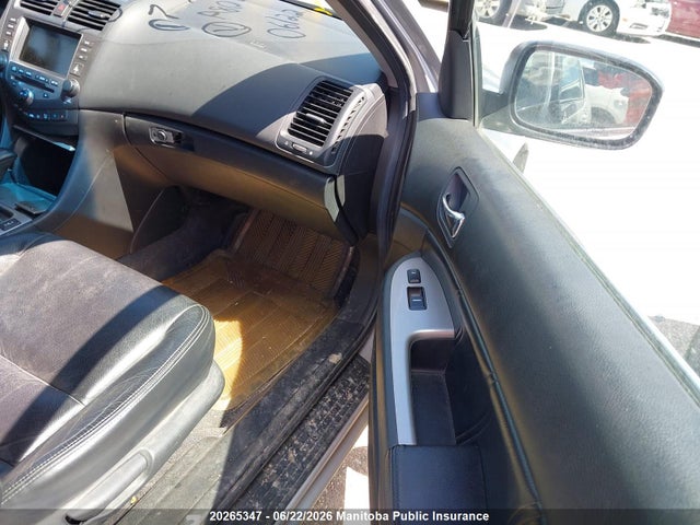 Aukcja sprzedaży 2007 Honda Accord Ex, vin: 1HGCM56727A809248, numer aukcji: 20265347