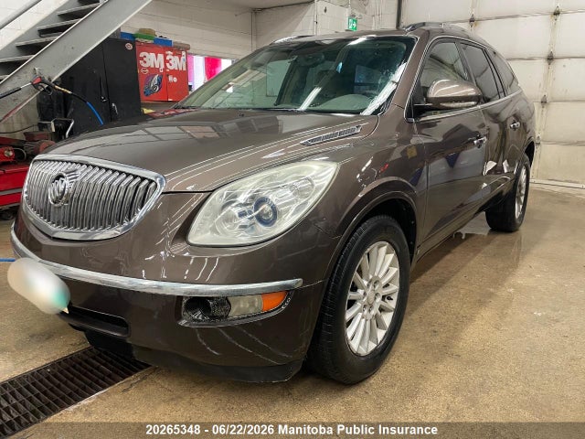 Aukcja sprzedaży 2008 Buick Enclave Cxl, vin: 5GAEV23768J207592, numer aukcji: 20265348