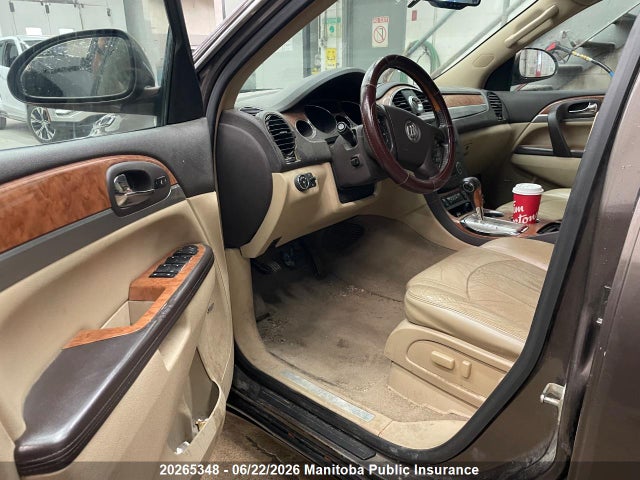 Aukcja sprzedaży 2008 Buick Enclave Cxl, vin: 5GAEV23768J207592, numer aukcji: 20265348