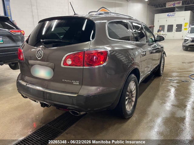 Aukcja sprzedaży 2008 Buick Enclave Cxl, vin: 5GAEV23768J207592, numer aukcji: 20265348