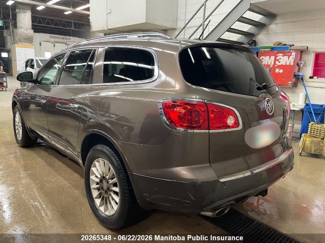 Aukcja sprzedaży 2008 Buick Enclave Cxl, vin: 5GAEV23768J207592, numer aukcji: 20265348