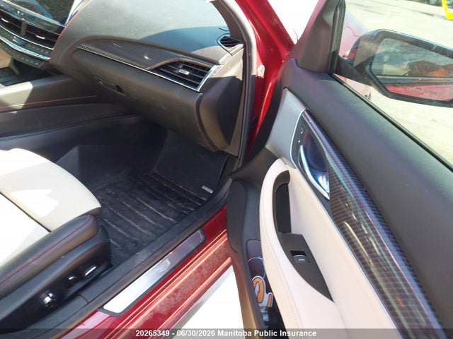 1G6DU5RK0P0110728 Cadillac Ct5 Sport