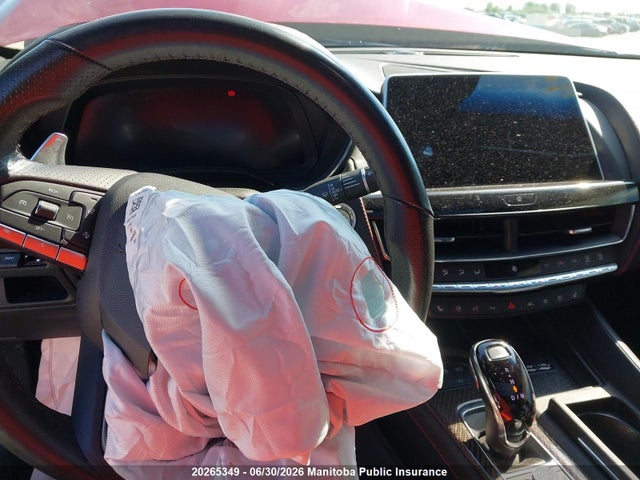 1G6DU5RK0P0110728 Cadillac Ct5 Sport
