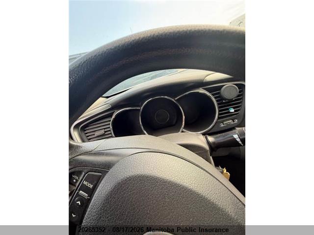 Aukcja sprzedaży 2013 Kia Optima Lx, vin: KNAGM4A77D5308200, numer aukcji: 20265352
