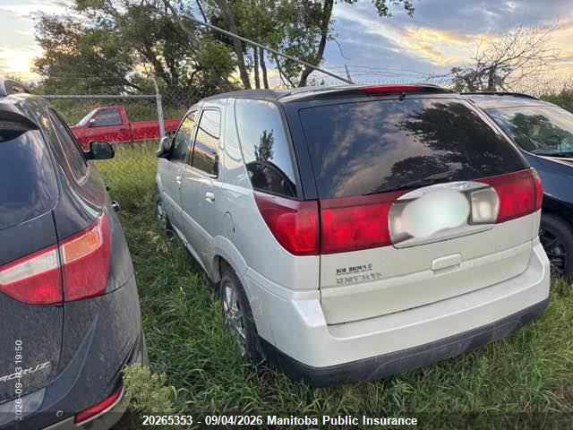 Продажа на аукционе авто 2006 Buick Rendezvous Cx, vin: 3G5DA03L06S515870, номер лота: 20265353