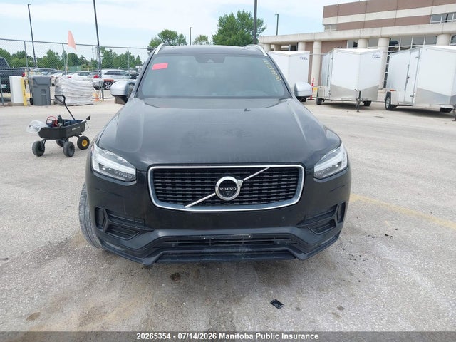 Volvo XC90 T6 2016 YV4A22PM4G1065972 Image 12