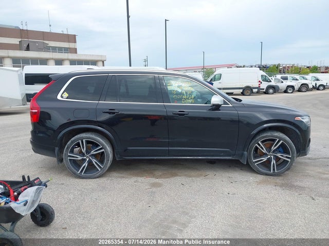 Продажа на аукционе авто 2016 Volvo Xc90 T6, vin: YV4A22PM4G1065972, номер лота: 20265354