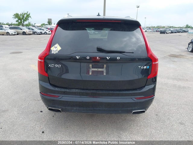 Volvo XC90 T6 2016 YV4A22PM4G1065972 Image 16