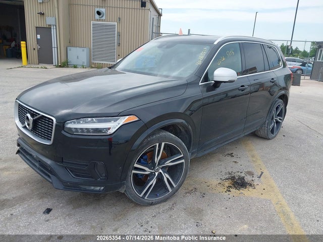 Volvo XC90 T6 2016 YV4A22PM4G1065972 Image 2