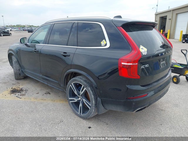 Volvo XC90 T6 2016 YV4A22PM4G1065972 Image 3