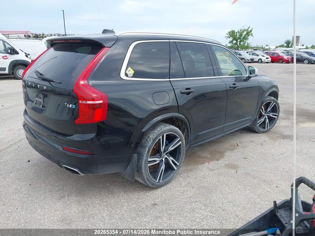 Volvo XC90 T6 2016 YV4A22PM4G1065972 Image 4