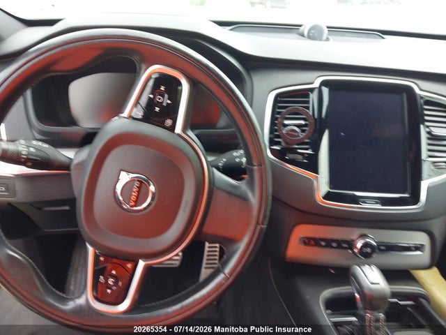 Volvo XC90 T6 2016 YV4A22PM4G1065972 Image 7
