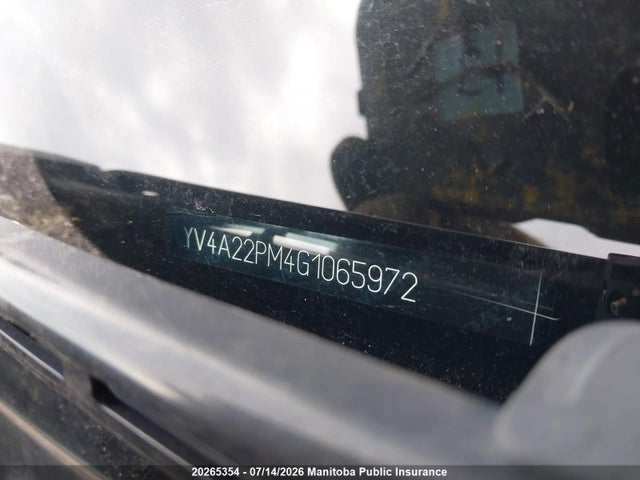 Volvo XC90 T6 2016 YV4A22PM4G1065972 Image 9