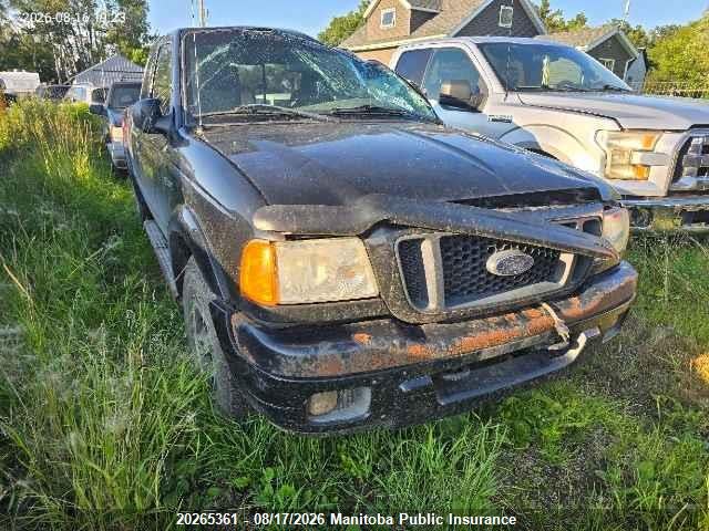 Продажа на аукционе авто 2004 Ford Ranger Supercab, vin: 1FTYR45E84PA50145, номер лота: 20265361