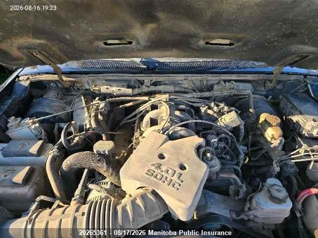 Продажа на аукционе авто 2004 Ford Ranger Supercab, vin: 1FTYR45E84PA50145, номер лота: 20265361