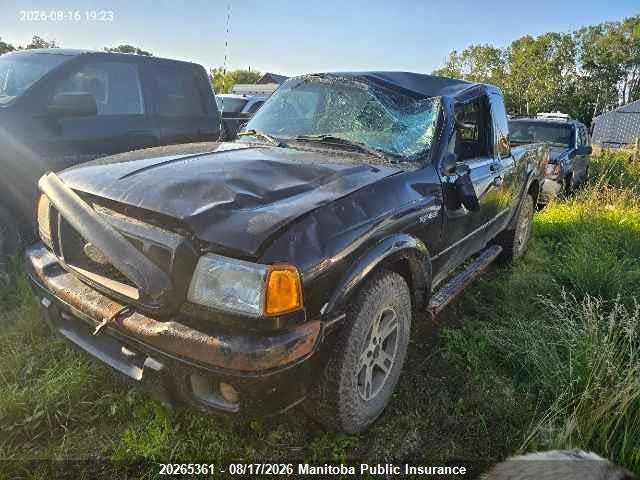 Продажа на аукционе авто 2004 Ford Ranger Supercab, vin: 1FTYR45E84PA50145, номер лота: 20265361