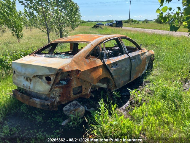 Honda CIVIC EX 2024 2HGFE2F39RH108507 Image 4