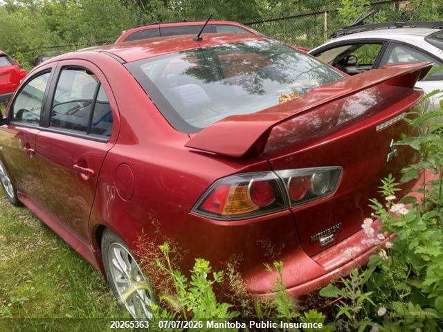 Aukcja sprzedaży 2013 Mitsubishi Lancer Se, vin: JA32V2FW4DU607615, numer aukcji: 20265363