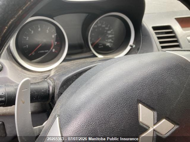 Aukcja sprzedaży 2013 Mitsubishi Lancer Se, vin: JA32V2FW4DU607615, numer aukcji: 20265363