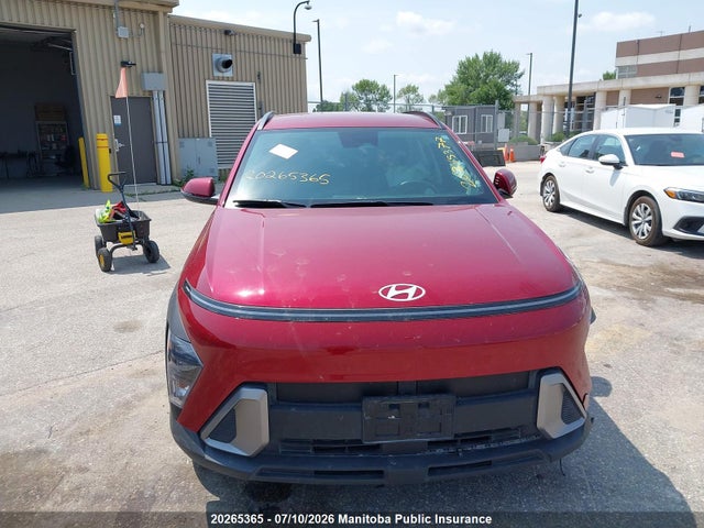 Hyundai Kona Preferred 2025 KM8HBCAB3SU229486 Image 12