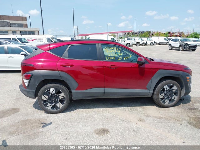 Hyundai Kona Preferred 2025 KM8HBCAB3SU229486 Image 13