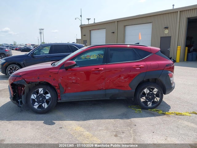 Hyundai Kona Preferred 2025 KM8HBCAB3SU229486 Image 14