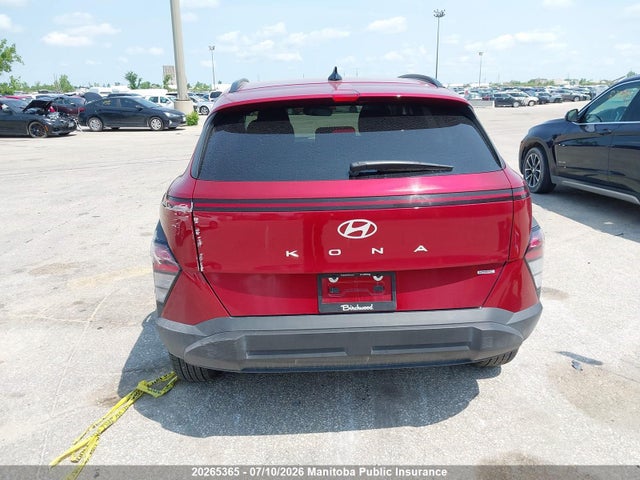 Hyundai Kona Preferred 2025 KM8HBCAB3SU229486 Image 16