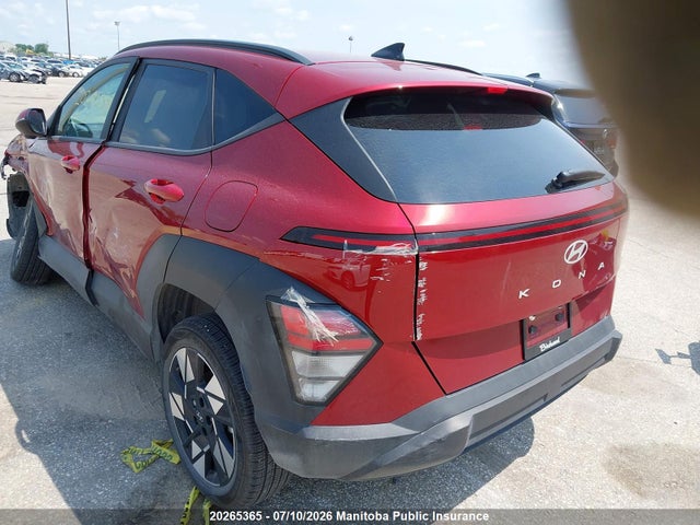 Hyundai Kona Preferred 2025 KM8HBCAB3SU229486 Image 17