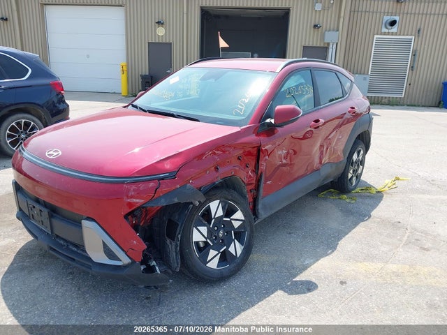 Hyundai Kona Preferred 2025 KM8HBCAB3SU229486 Image 2