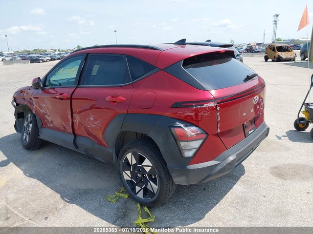 Hyundai Kona Preferred 2025 KM8HBCAB3SU229486 Image 3
