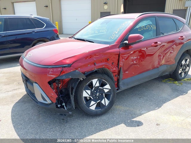 Hyundai Kona Preferred 2025 KM8HBCAB3SU229486 Image 6