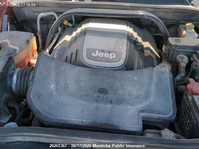 Продажа на аукционе авто 2006 Jeep Commander Limited, vin: 1J8HG58296C261838, номер лота: 20265367