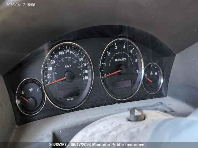Продажа на аукционе авто 2006 Jeep Commander Limited, vin: 1J8HG58296C261838, номер лота: 20265367