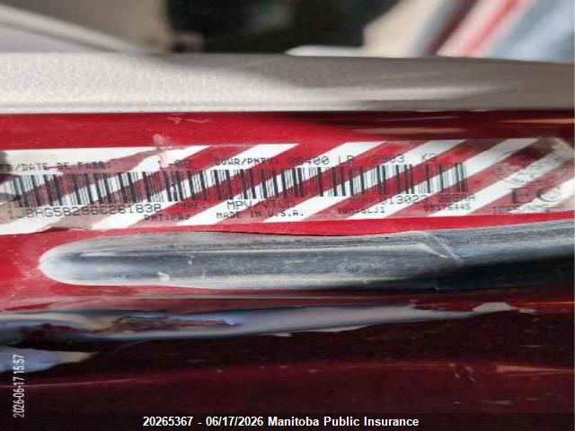 Продажа на аукционе авто 2006 Jeep Commander Limited, vin: 1J8HG58296C261838, номер лота: 20265367