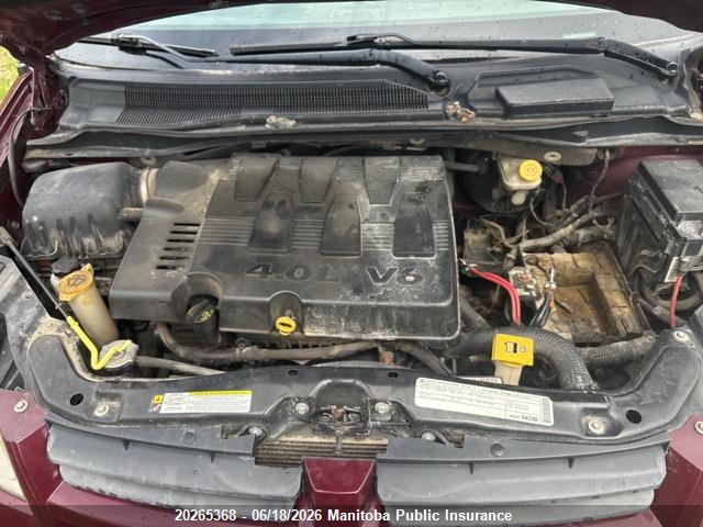 Aukcja sprzedaży 2009 Dodge Grand Caravan Sxt, vin: 2D8HN44X59R531556, numer aukcji: 20265368