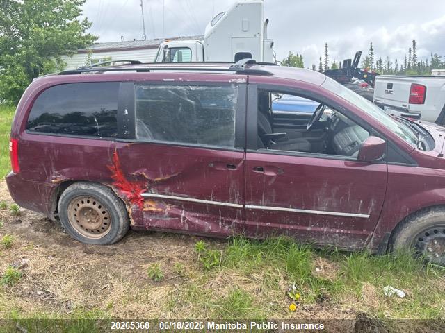 Aukcja sprzedaży 2009 Dodge Grand Caravan Sxt, vin: 2D8HN44X59R531556, numer aukcji: 20265368