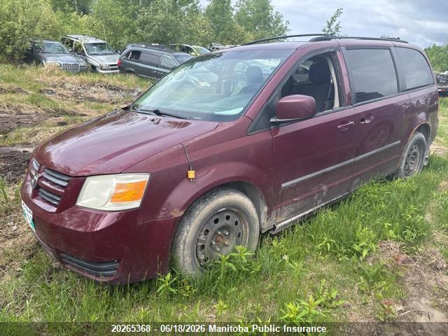 Aukcja sprzedaży 2009 Dodge Grand Caravan Sxt, vin: 2D8HN44X59R531556, numer aukcji: 20265368
