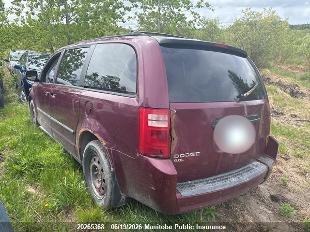 Aukcja sprzedaży 2009 Dodge Grand Caravan Sxt, vin: 2D8HN44X59R531556, numer aukcji: 20265368