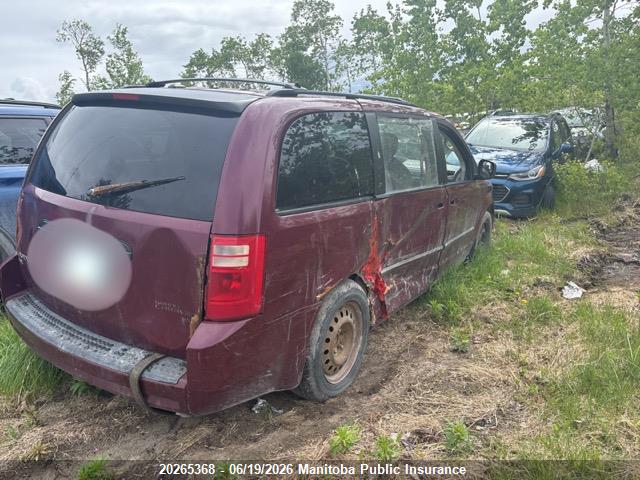 Aukcja sprzedaży 2009 Dodge Grand Caravan Sxt, vin: 2D8HN44X59R531556, numer aukcji: 20265368