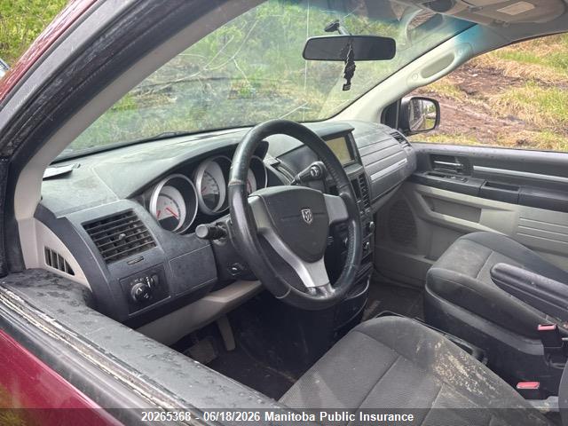 Aukcja sprzedaży 2009 Dodge Grand Caravan Sxt, vin: 2D8HN44X59R531556, numer aukcji: 20265368