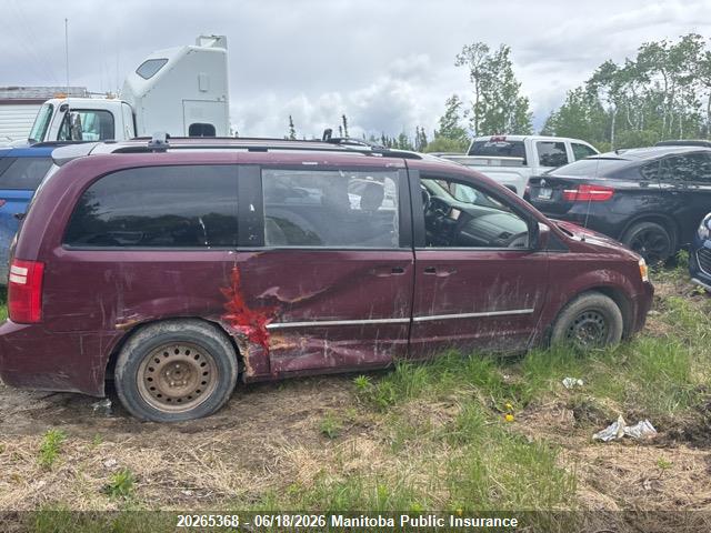 Aukcja sprzedaży 2009 Dodge Grand Caravan Sxt, vin: 2D8HN44X59R531556, numer aukcji: 20265368
